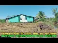 Download Lagu Aksi bli nyoman perantau asal pulau bali bikin tanggul depan rumah transmigrasi