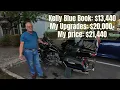 HarleyDavidsonBikeSale