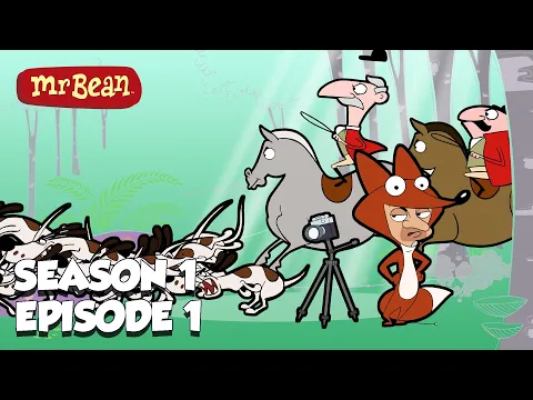 Mr Bean Animated Series Season 1 thumbnail