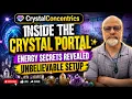 Crystal Store Tour LIVE Portal Crystal Gallery Channel Stones Walkthrough 2026