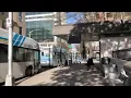 MARTA Buses and