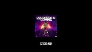 december is coming portable sped up