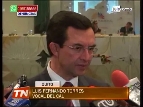 Reestructuración de la asamblea en la mira de legisladores