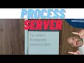 How To Serve legal documents to Carmax in California