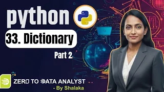 Python Dictionary Methods Explained get update Nested Dictionary 2026