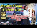 Download Lagu PLAYLIST 3 LAGU 3 VIDEO LIVE NINDY ELECTONE || KEYBOARDIS UCIK AB DAN GITARIS REGAR
