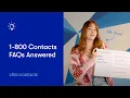 Everything you wanted to know about ordering contacts online 1-800 Contacts