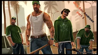 Download Ahh shit here we go again!! GTA SAN ANDREAS PART 1 MP3