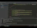 Python Flask Starting Out Tutorial - Parse variables and url