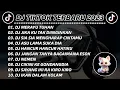 DJ TIKTOK VIRAL TERBARU 2023 - DJ MERAYU TUHAN SLOW BASS FULL ALBUM