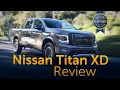 2020 Nissan Titan Review Road Test
