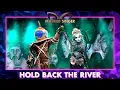 Zeemeermin \u0026 Duiker - 'Hold Back The River' - James Bay | The Masked Singer | VTM