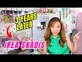 IKEA Skadis Pegboard System What I REALLY Think