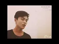 Dygta ft. Gisel - Cinta Rahasia [Accoustic] Cover kristoper