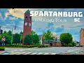 Spartanburg SC - Walking Tour