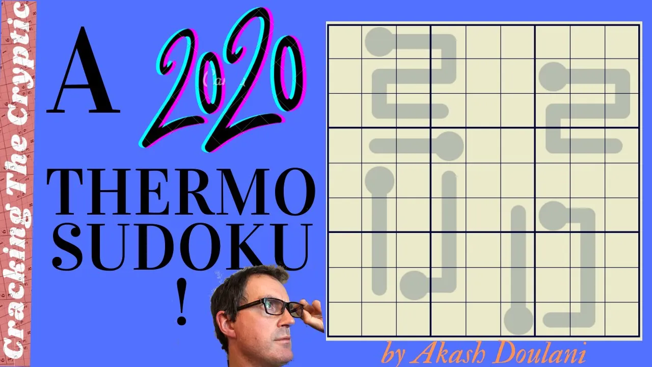 A 2020 Thermo Sudoku!