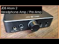JDS Atom 2 Small Clean and Shockingly Revealing