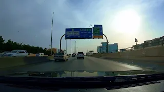 Download ASMR Highway - Driving in Riyadh | ASMR Driving - Riyadh city tour 4K MP3