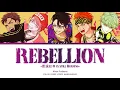 Download Lagu 「 Paradox Live 」REBELLION -惡漢奴等 is still Burning- (Full ver.) – Akan Yatsura [KAN|ROM|ENG]