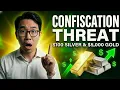 Lagu The ACTUAL Confiscation Threat: $100 Silver \u0026 $5,000 Gold