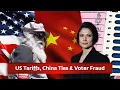 US Tariffs, China Ties & Voter Fraud: NDTV Interviews Sadhguru | Kailash Yatra