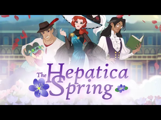 [OP] The Hepatica Spring