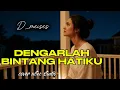 Download Lagu DENGARLAH BINTANG HATIKU // D_MEISES // cover aitec studio  MP3