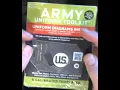How to wear my AGSU s Wear It Right Army Uniform ToolKit