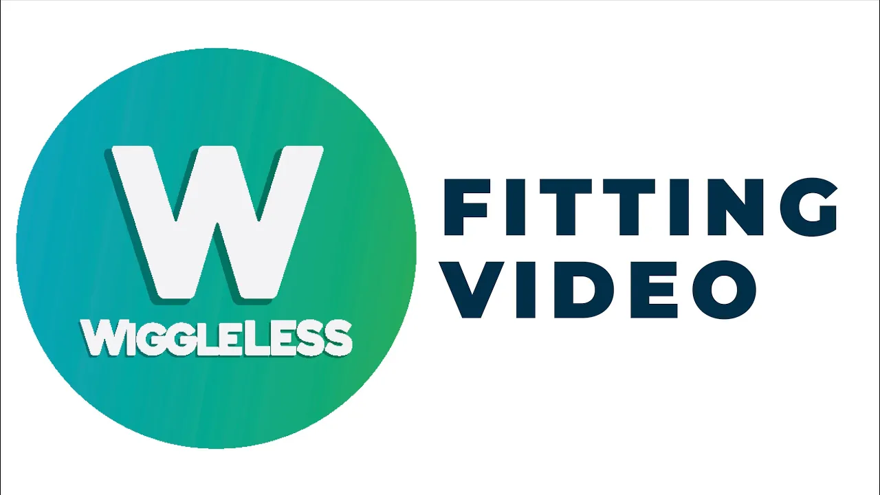 Video teaching how to fit the WiggleLess Back Brace