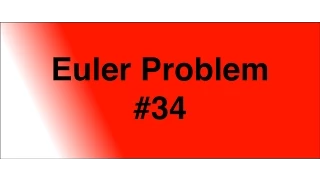 Ruby Euler Problem