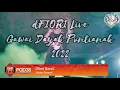 Download Lagu dFIORI - Hutan Borneo | Live at Rumah Radakng | Gawai Dayak Pontianak 20-05-2022