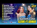 Lagu Ajeng Febria \u0026 Adinda Rahma - GARAM CINA - PACAR LIMA LANGKAH | FYP TIKTOK || DANGDUT TERBARU 2025