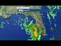 LIVE Tropical Storm Debby Live Radar