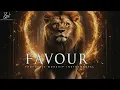 Favour It surrounds me like a shield | Prophetic Warfare Prayer Instrumental | Lawrence Oyor