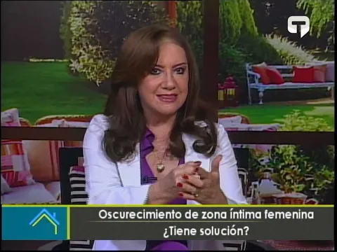Oscurecimiento de zona íntima femenina ¿Tiene solución?