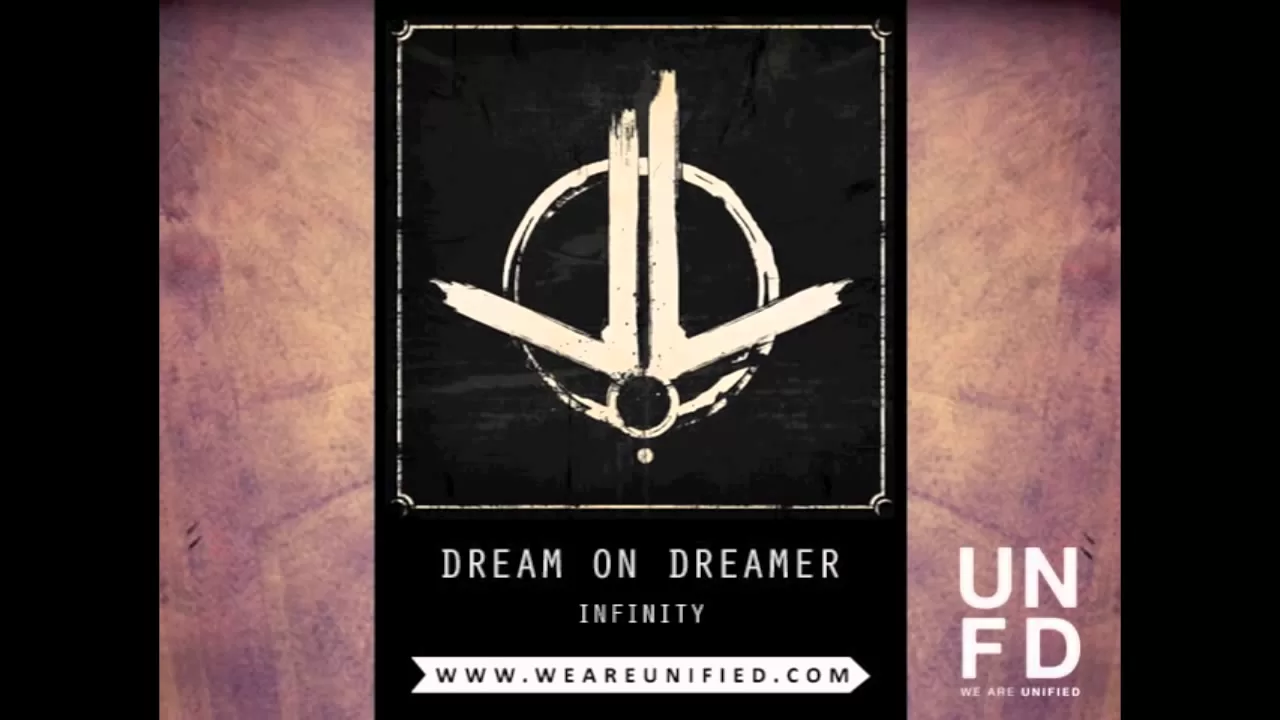 Dream On Dreamer - Infinity