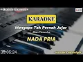 Download Lagu KARAOKE NOSTALGIA - MENGAPA TAK PERNAH JUJUR - Dian Piesesha || Nada Pria Cowok