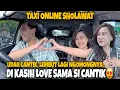 Lagu PRANK TAXI SHOLAWAT \u0026 NGAJI❗️MOJANG GARUT EMANG GA ADA LAWAN🥰