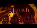 Amon Amarth ~ Valhall Awaits Me (lyrics)