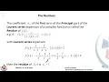 Complex Differentiation 3