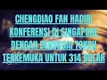 Download Lagu PI NETWORK || OPEN MAINNET 2025 FAN BAWA HARGA GCV 314.259 DOLAR SAAT KONFERENSI SINGAPORE