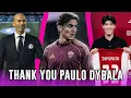 Lagu VAARWEL❗Dybala verlaat AS Roma💥OFFICIEEL❗Tomiyasu sluit zich aan bij AJAX🔥Zidane coacht Chelsea
