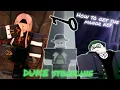 Deepwoken How to Get the Manor Key Duke Boss Guide