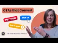 010 The Power of a Clear CTA Don t Miss Out on Clients