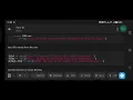 Python Program to Merge Two Files into a Third File