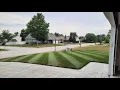Best DIY Lawn Striper How to build it