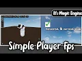 Simple Player Fps Tutorial Di It s Magic Engine JAVA