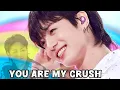 Download Lagu  You Are My Crush ✨| Jungkook Fanmade Song 💜 | Official MV by Taexaifa | BTS Inspired