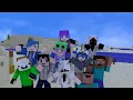 Download Lagu 🎶Tokyo Machine Weird Genius - Last Summer feat. Lights (Official Music Video)(Minecraft Animation)