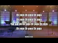 EH YA YA VICTORY CHANT - Victoria Orenze